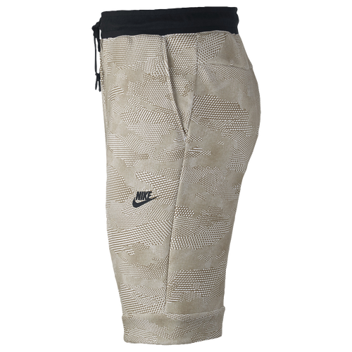 fleece shorts men nike