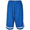 Nike College Twill Shorts - Men's - Memphis Tigers - Light Blue / White