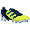 adidas Predator Absolion TRX FG - Men's - Light Green / Navy