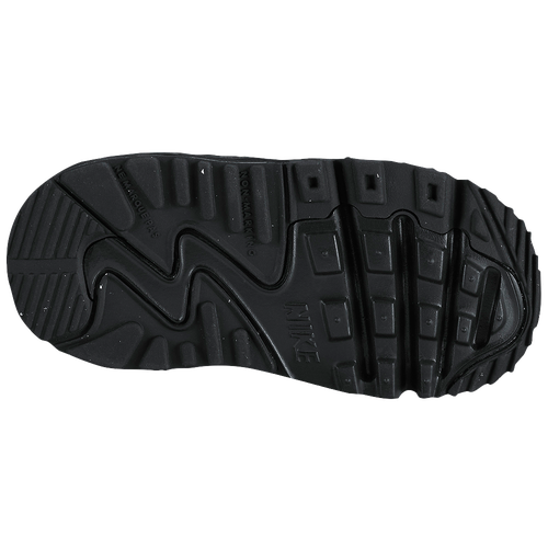 toddler air max black