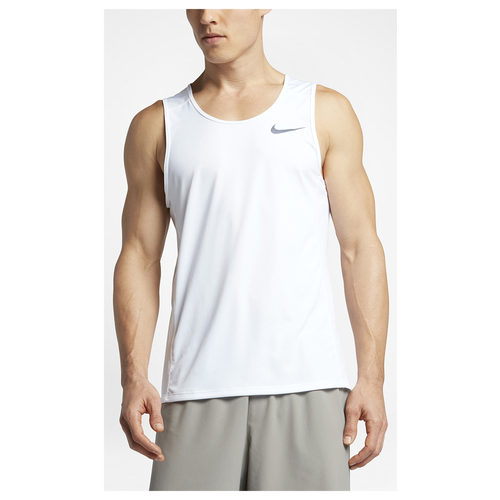 nike dri fit tank with built in bra