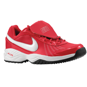 Nike Air Diamond Trainer  - Men's - Pro Red/White