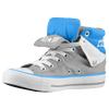 Converse PC Peelback - Boys' Preschool - Black / Purple