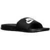Nike Benassi JDI Slide - Men's - Black / White