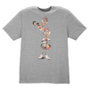 Jordan Like Father Like Son T-Shirt - Men's - Grey / Tan
