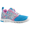 Reebok RealFlex Scream 2.0 - Women's - Light Blue / Pink