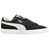 PUMA Suede Classic Eco - Men's - Black / White