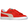 PUMA Suede Classic Eco - Men's - Red / Off-White