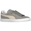 PUMA Suede Classic Eco - Men's - Grey / White