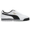 PUMA Roma Basic - Men's - White / Black