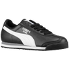 PUMA Roma Basic - Men's - Black / White