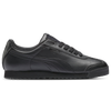 PUMA Roma Basic - Men's - All Black / Black