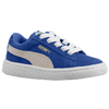 PUMA Suede Classic - Boys' Preschool - Blue / Grey