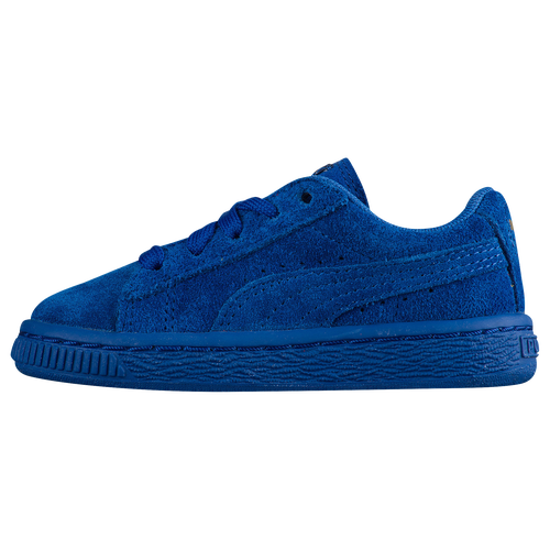 puma suede toddler