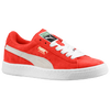 PUMA Suede Classic - Boys' Grade School - Red / White