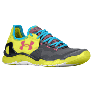 Under Armour Charge RC 2 - Women's - Bitter/Charcoal/Neo Pulse