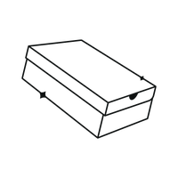 Nike Lightweight Quarter 3 PK Training Sock - Women's - White