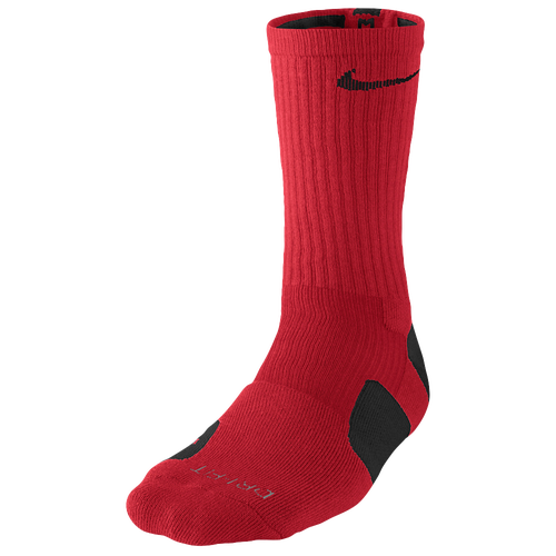 men's elite basketball socks