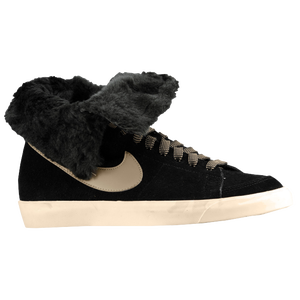 Nike Blazer High Roll LE - Women's - Black/Natural/Bamboo