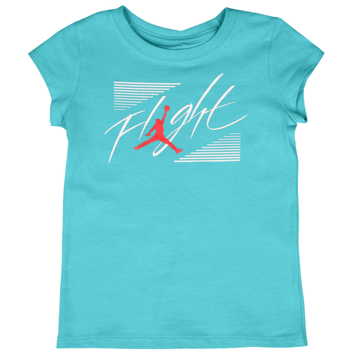Jordan Flight TShirt Girls' Preschool Basketball Clothing
