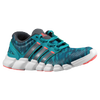adidas Crazy Quick - Women's - Aqua / Grey