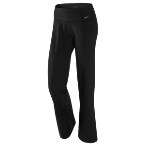 Nike Legend Regular Pant - Women's - Black/Cool Grey