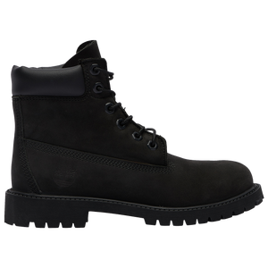 Timberland 6" Premium Waterproof Boot - Boys' Grade School - Black