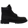 Timberland 6" Premium Waterproof Boot - Boys' Grade School - All Black / Black
