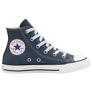 Converse All Star Hi - Boys' Preschool - Navy