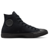 Converse All Star Hi - Men's - All Black / Black