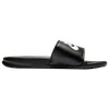 Nike Benassi JDI Slide - Men's - Black / White