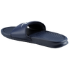 Nike Benassi JDI Slide - Men's - Navy / White