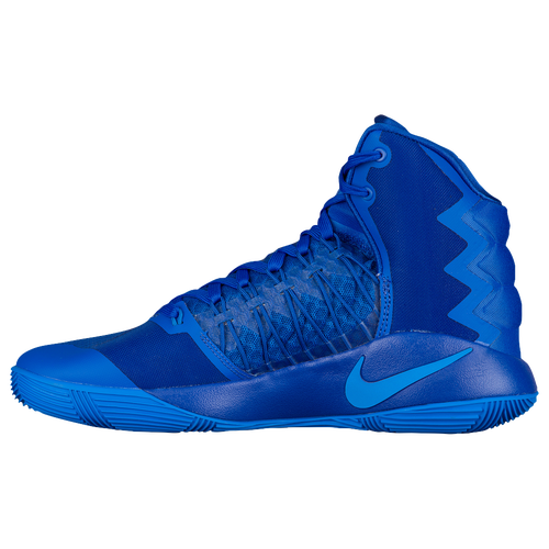 nike basketball shoes dark blue