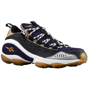 Reebok DMX Run 10 - Men's - Thunder Blue/Brass/White