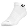 Nike 6 PK Dri-Fit Low Cut Sock - White / Black