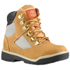 Timberland 6" Field Boot - Boys' Preschool - Tan / Brown