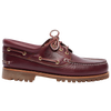 Timberland 3 Eye Boat Shoe - Men's - Brown / Brown