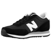 New Balance 501 - Men's - Black / White