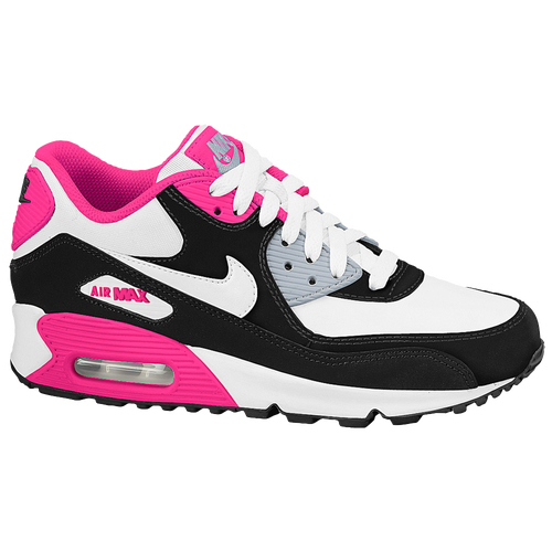 احذية رياضية Nike-air-max-90-girls-grade-school