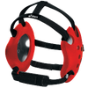 ASICS� Old School Earguard - Boys' Grade School - Red / Grey