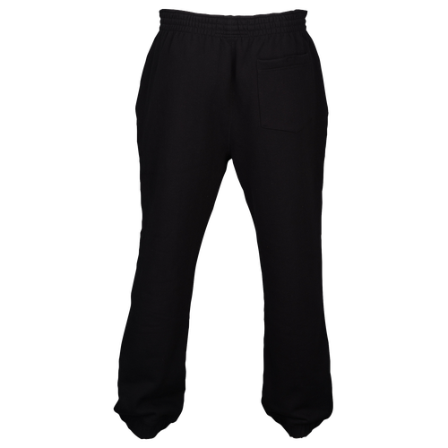 csg zip fleece pants