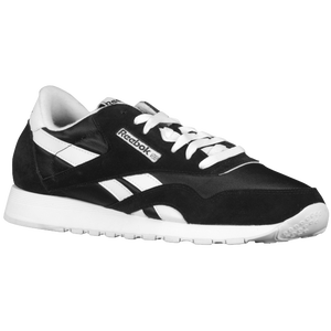 Reebok Classic Nylon - Men's - Black/White