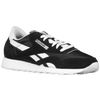 Reebok Classic Nylon - Men's - Black / White