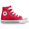 Converse All Star Hi - Boys' Toddler - Red / White