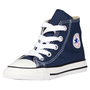Converse All Star Hi - Boys' Toddler - Navy