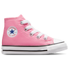 Converse All Star Hi - Girls' Toddler - Pink / White
