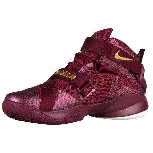 nike zoom soldier ix