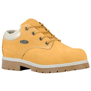 Lugz Drifter Low - Men's - Wheat/Cream/Gum