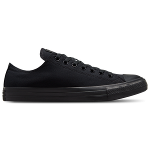 Converse All Star Ox - Men's - Black Monochrome/Black