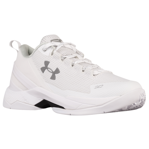 curry 2 silver kids